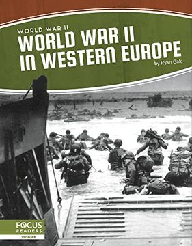portada World war ii in Western Europe (en Inglés)
