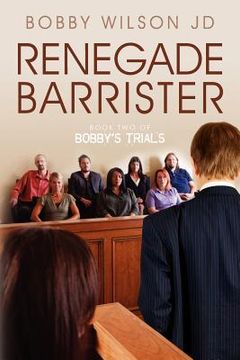 portada renegade barrister (en Inglés)