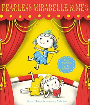 portada Fearless Mirabelle and meg (en Inglés)