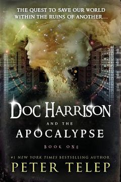portada Doc Harrison and the Apocalypse (in English)
