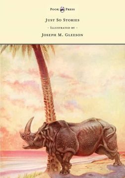 portada Just so Stories - Illustrated by Joseph m. Gleeson (en Inglés)