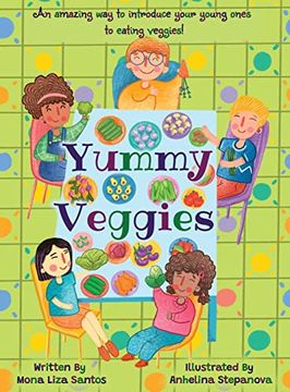 portada Yummy Veggies
