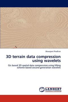 portada 3d terrain data compression using wavelets (en Inglés)