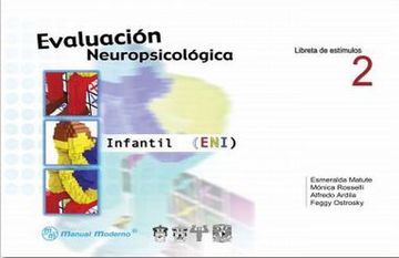 Libro Eni - 2 Evaluacion Neuropsicologica Infantil Libreta de Estimulos ...