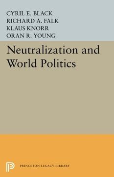 portada Neutralization and World Politics (in English)