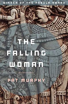 portada The Falling Woman (in English)