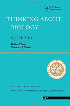 portada Thinking About Biology (Santa fe Institute Series) 