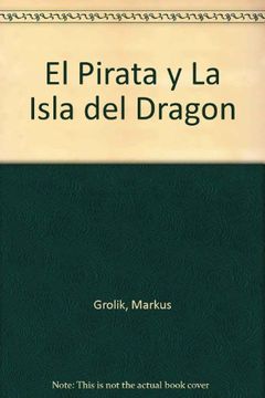 portada El pirata y la isla del dragon