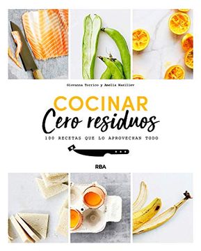 portada Cocinar Cero Residuos (in Spanish)