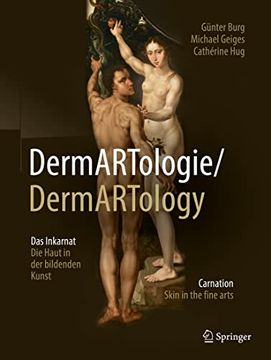 portada Dermartologie/Dermarttology: Das Inkarnat die Haut in der Bildenden Kunst/Carnation Skin in the Fine Arts (en Alemán)