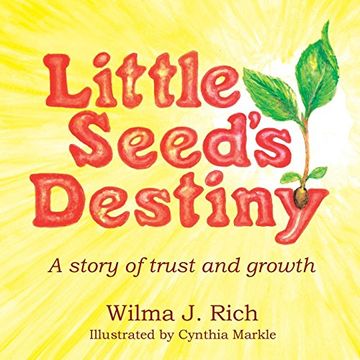 portada Little Seed's Destiny: A Story of Trust and Growth