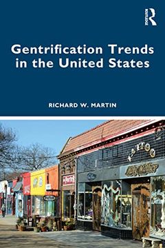 portada Gentrification Trends in the United States (in English)