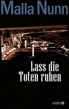 portada Lass die Toten Ruhen: Emmanuel-Cooper-Zyklus Band 2 (Ariadne) (en Alemán)