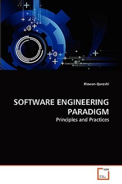 portada software engineering paradigm (en Inglés)