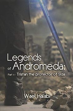 portada Legends of Andromeda: Part 1 - Tristan the Protector of Sida 