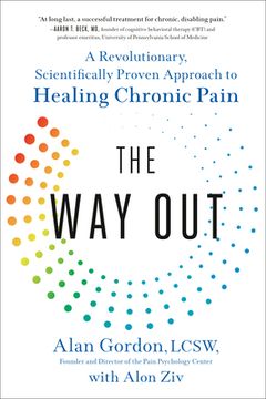 portada The way Out: A Revolutionary, Scientifically Proven Approach to Healing Chronic Pain (in English)