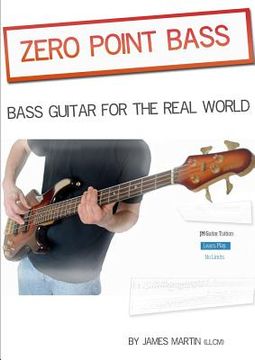 portada Zero Point Bass Guitar (in English)