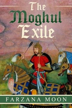 portada The Moghul Exile