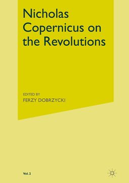 portada On the Revolutions: Volume 2 (en Inglés)