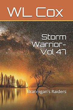 portada Storm Warrior-Vol 47: Brannigan's Raiders (en Inglés)