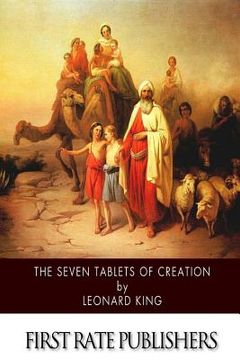 portada The Seven Tablets of Creation