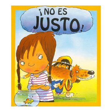 portada No es Justo (in Spanish)