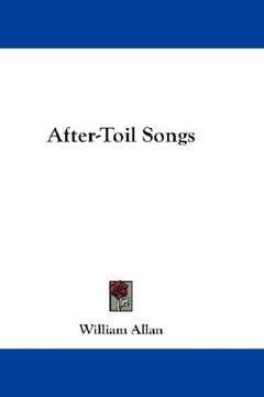 portada after-toil songs (in English)