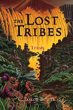 portada The Lost Tribes: Trials (en Inglés)