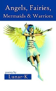 portada angels, fairies, mermaids & warriors (in English)