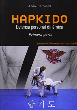 portada Hapkido. Primera Parte (in Spanish)