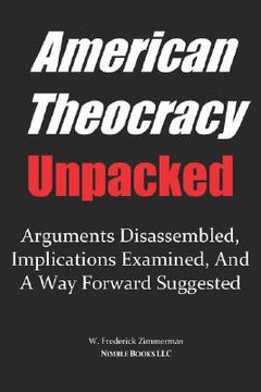 american theocracy unpacked