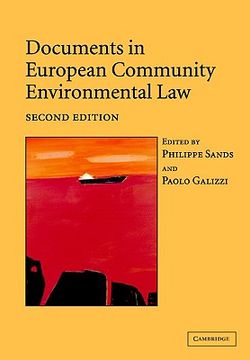 portada documents in european community environmental law