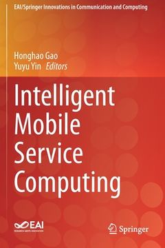 portada Intelligent Mobile Service Computing (en Inglés)