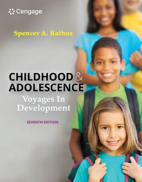portada Childhood and Adolescence: Voyages in Development (en Inglés)