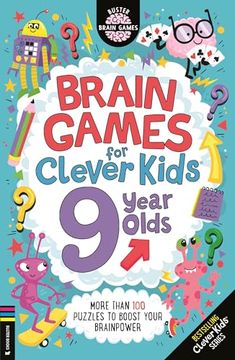 portada Brain Games for Clever Kids¬ 9 Year Olds