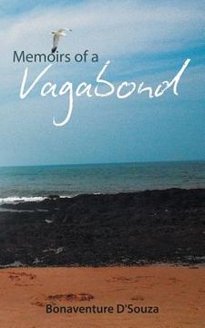 portada Memoirs Of A Vagabond (en Inglés)