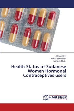 portada Health Status of Sudanese Women Hormonal Contraceptives Users