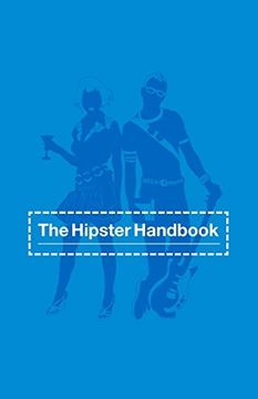 portada The Hipster Handbook 