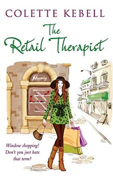 portada The Retail therapist