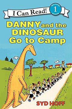 portada Danny and the Dinosaur go to Camp (en Inglés)