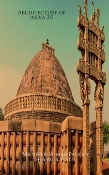 portada Architecture of india 2.0 (B&W) (en Inglés)
