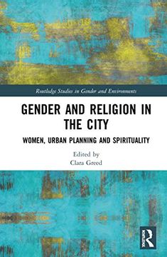 portada Gender and Religion in the City: Women, Urban Planning and Spirituality (en Inglés)