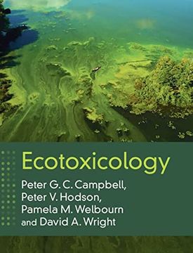 portada Ecotoxicology (en Inglés)