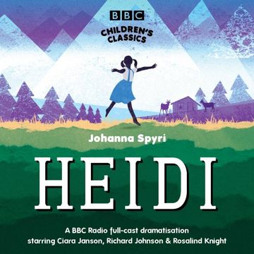 portada Heidi (BBC Children's Classics)