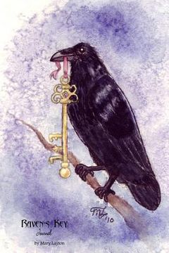 portada Raven's Key (en Inglés)