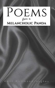 portada Poems From a Melancholic Panda (en Inglés)