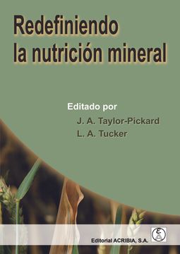 portada Redefiniendo la Nutrición Mineral