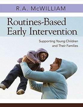 portada Routines-Based Early Intervention (en Inglés)
