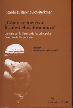 portada Como se Hicieron los Derechos Humanos (in Spanish)