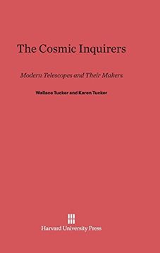 portada The Cosmic Inquirers (en Inglés)
